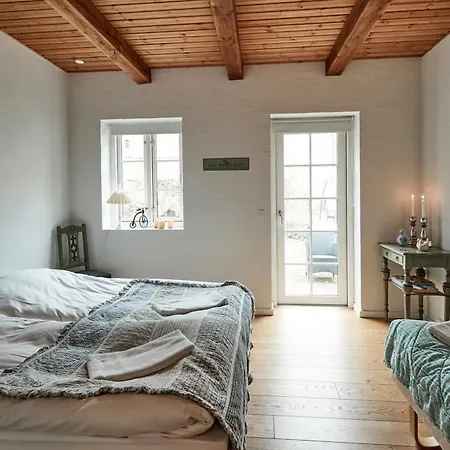 Danish Hygge Of High Quality Gospodarstwo agroturystyczne Mariager