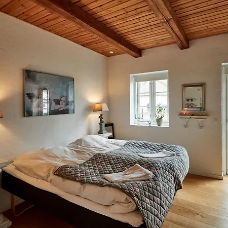 Danish Hygge Of High Quality Mariager